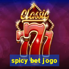 spicy bet jogo